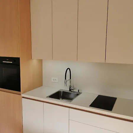 191 With Balcony Apartma Ljubljana