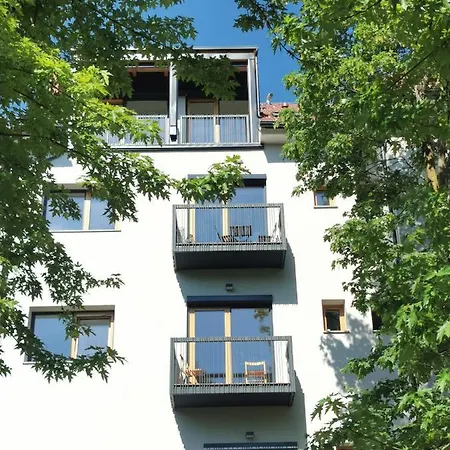 Lejlighed 191 With Balcony