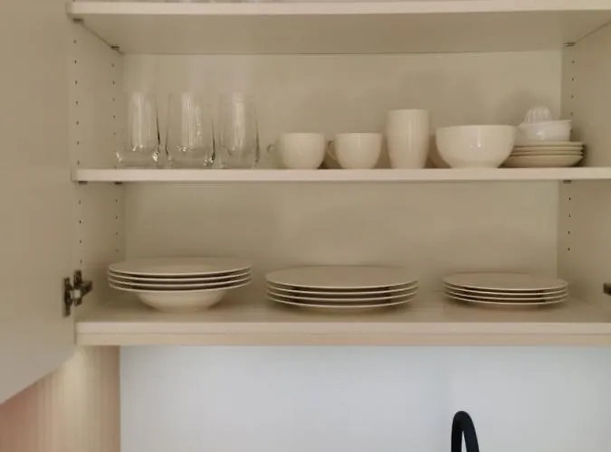 191 With Balcony 아파트 류블랴나