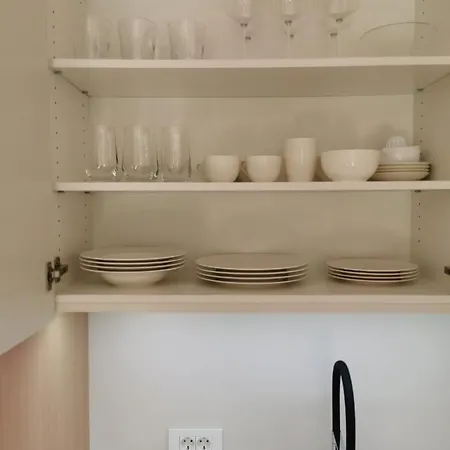 191 With Balcony Апартаменты Любляна