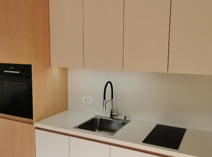 191 With Balcony Apartment Ljubljana