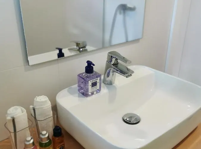 191 With Balcony Apartment